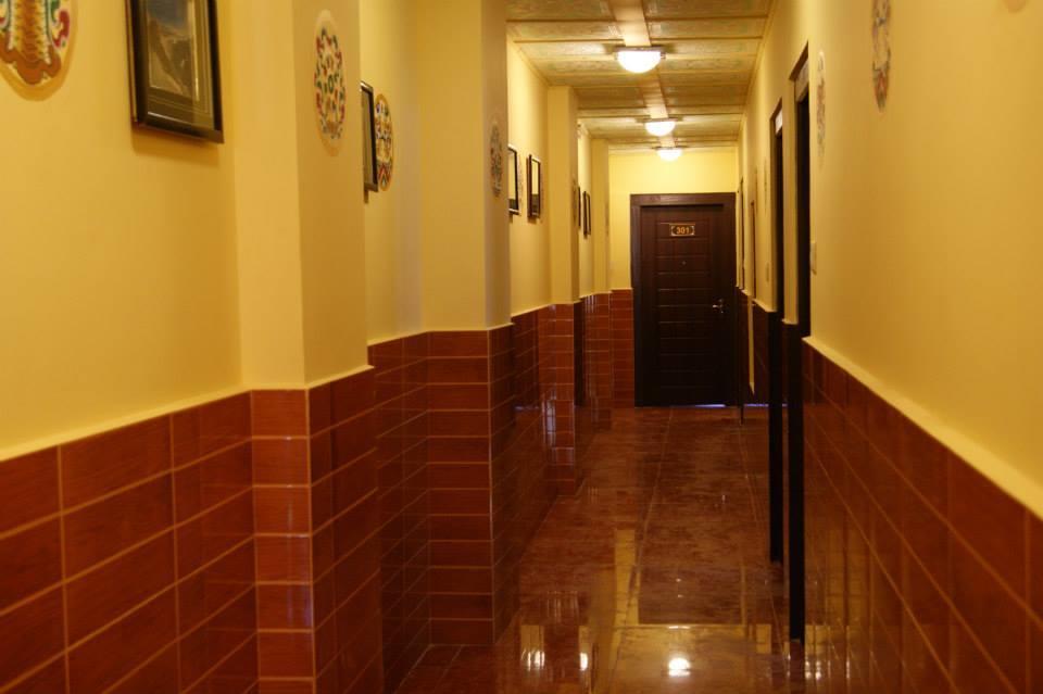 Hotel Shantideva Thimphu Eksteriør billede