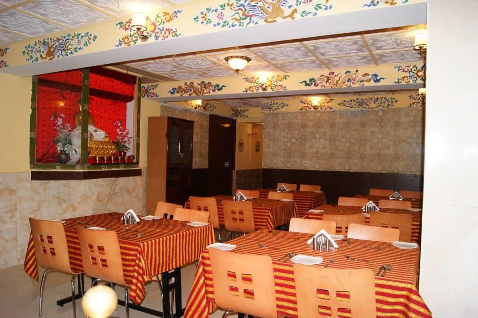 Hotel Shantideva Thimphu Eksteriør billede